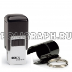 COLOP Printer Q12 12х12мм брелок для ключей