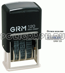 GRM  120  (  3 )
